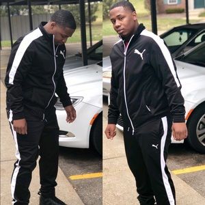 Meet your Posher, Keiondre